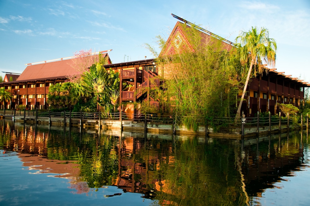 Disneys Polynesian Village Resort 43/50