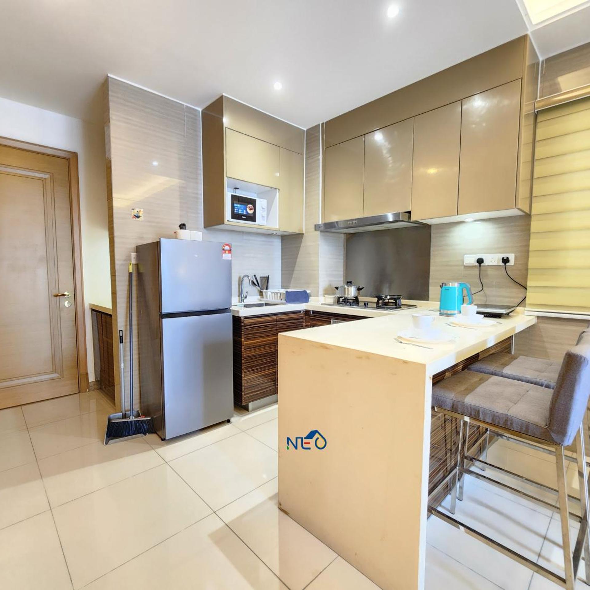 R&F Princess Cove CIQ Premium Sea View Suites by NEO 6/52