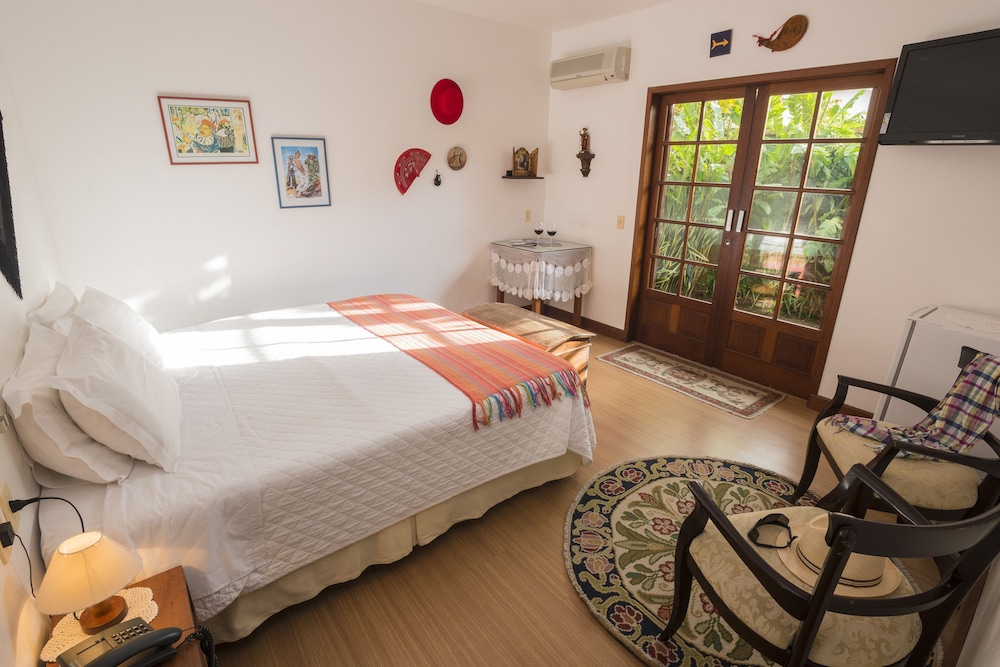 Pousada Old Beach Ex Natur Campeche 10/50