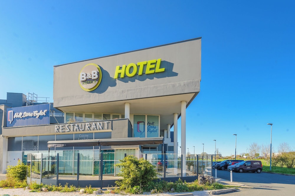 B&B HOTEL La Rochelle Beaulieu Puilboreau in PUILBOREAU