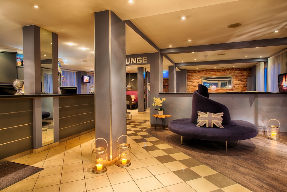 Enjoy Hostel Berlin City West 8/45