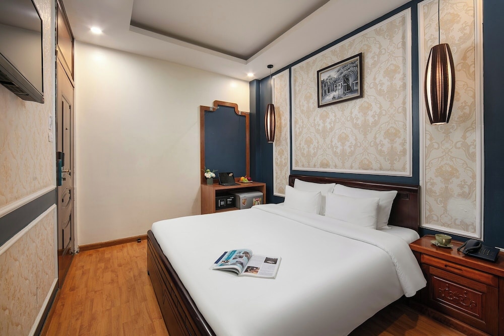 Hanoi Delica Hotel 9/29
