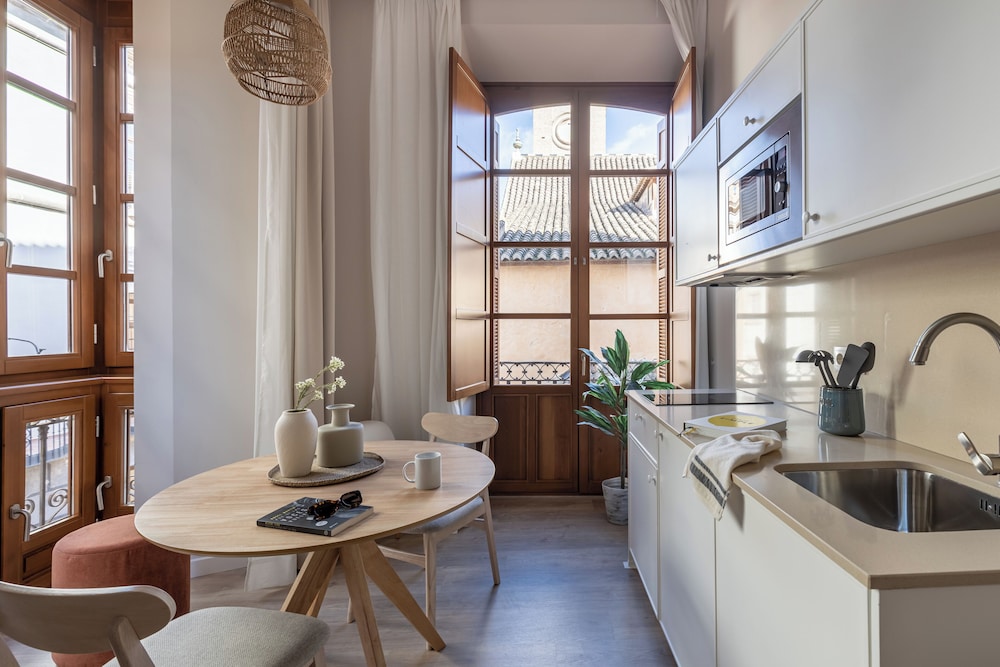 Apartamentos Libere Malaga Teatro Romano 34/50