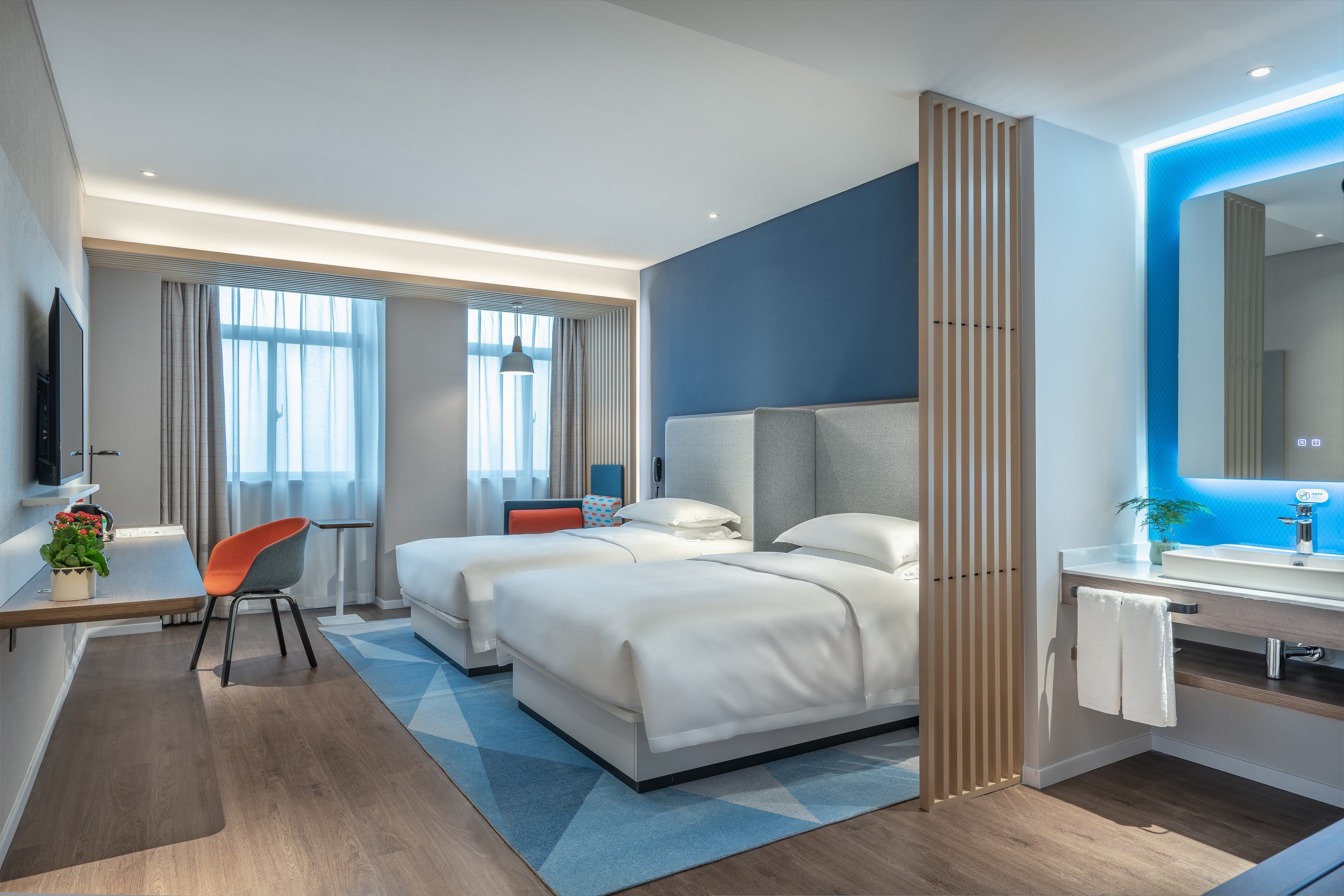 Holiday Inn Express Changsha South Railway Station 18/47