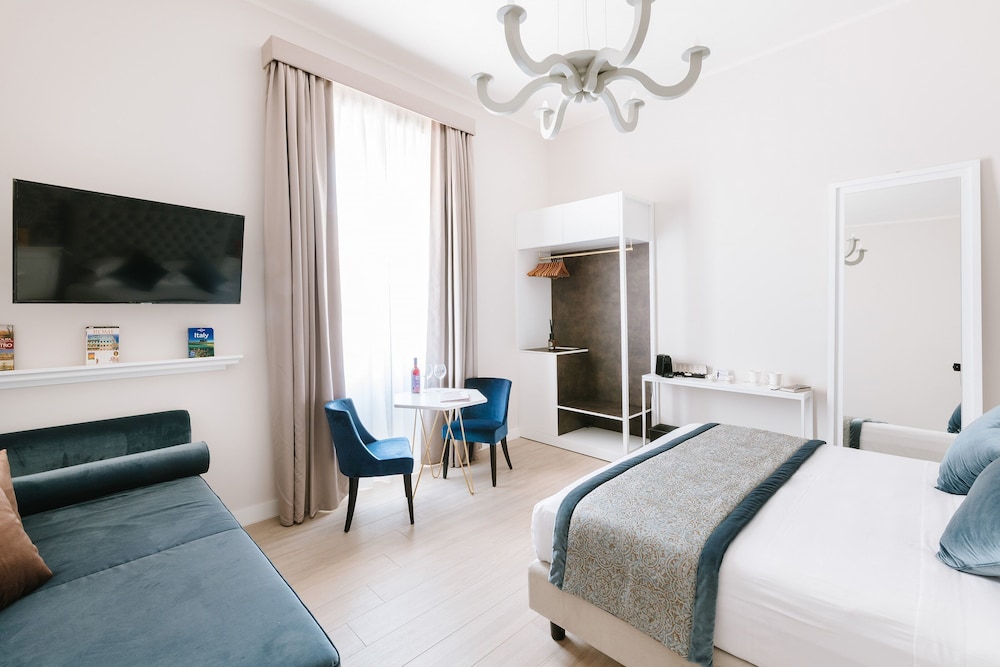Rhea Silvia Luxury Navona 18/50