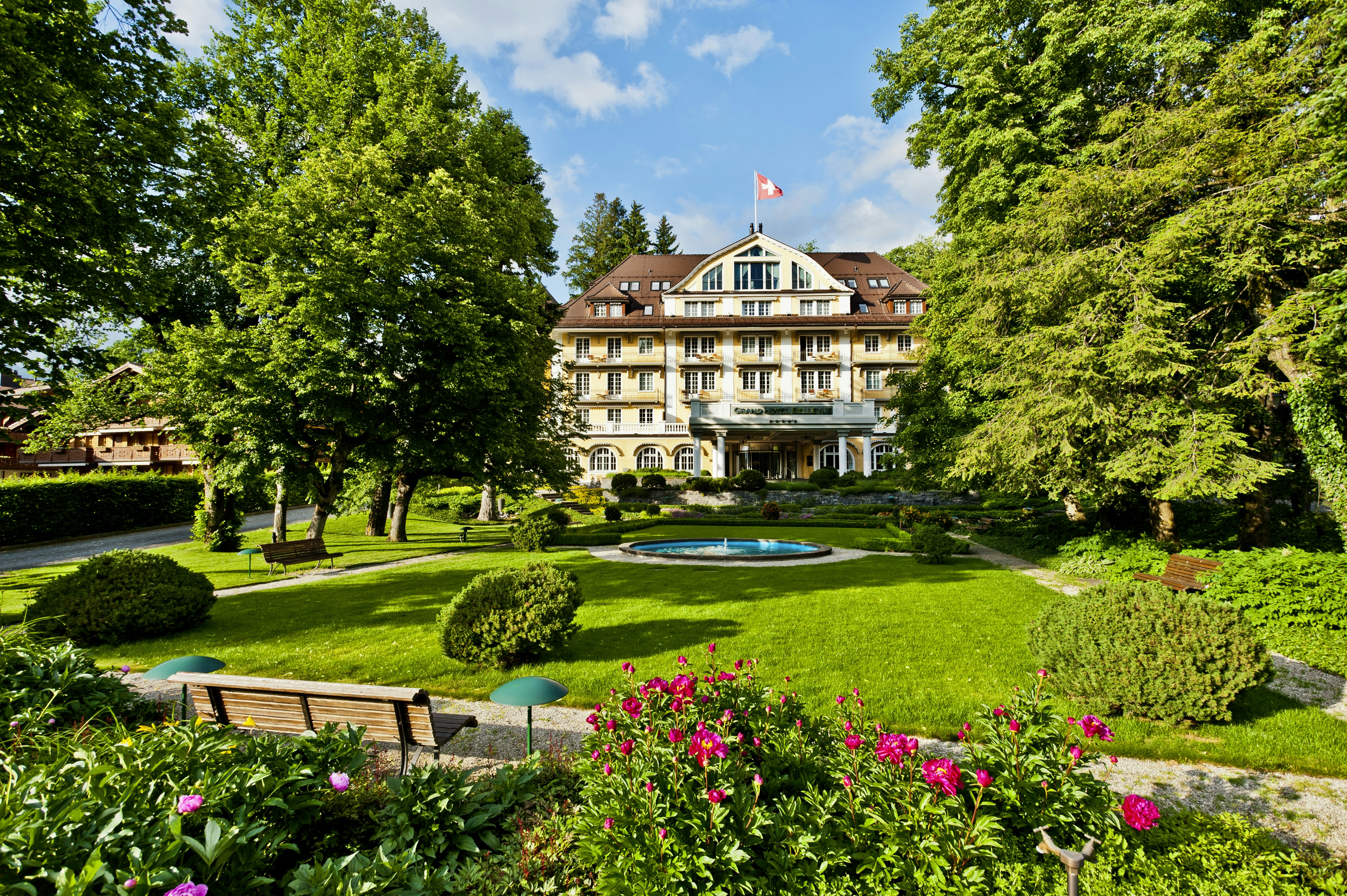 Le Grand Bellevue 78/83