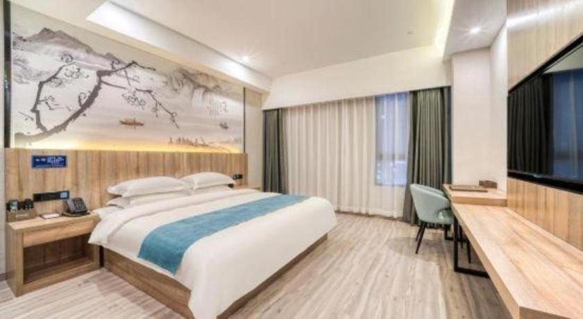 Gya Hangzhou Yuhang District Smart Town Wanda Plaza Hotel 13/57