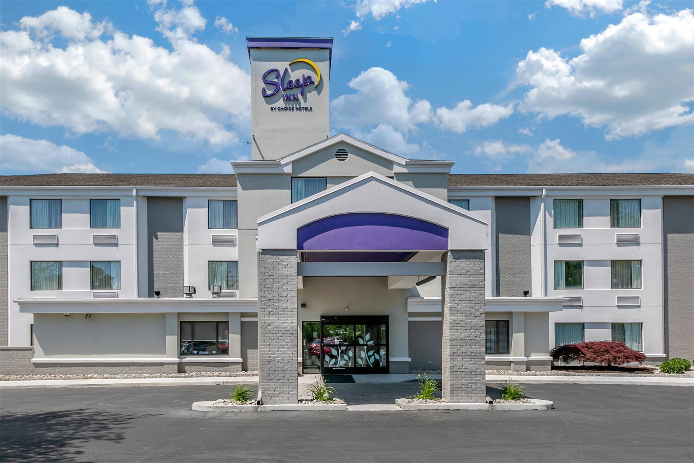 Sleep Inn Allentown Fogelsville 6/44