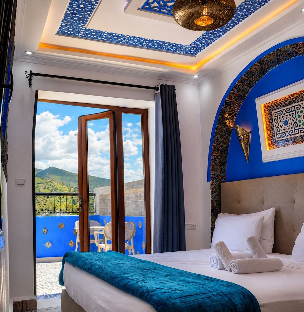 Riad Zaitouna Chaouen 17/58