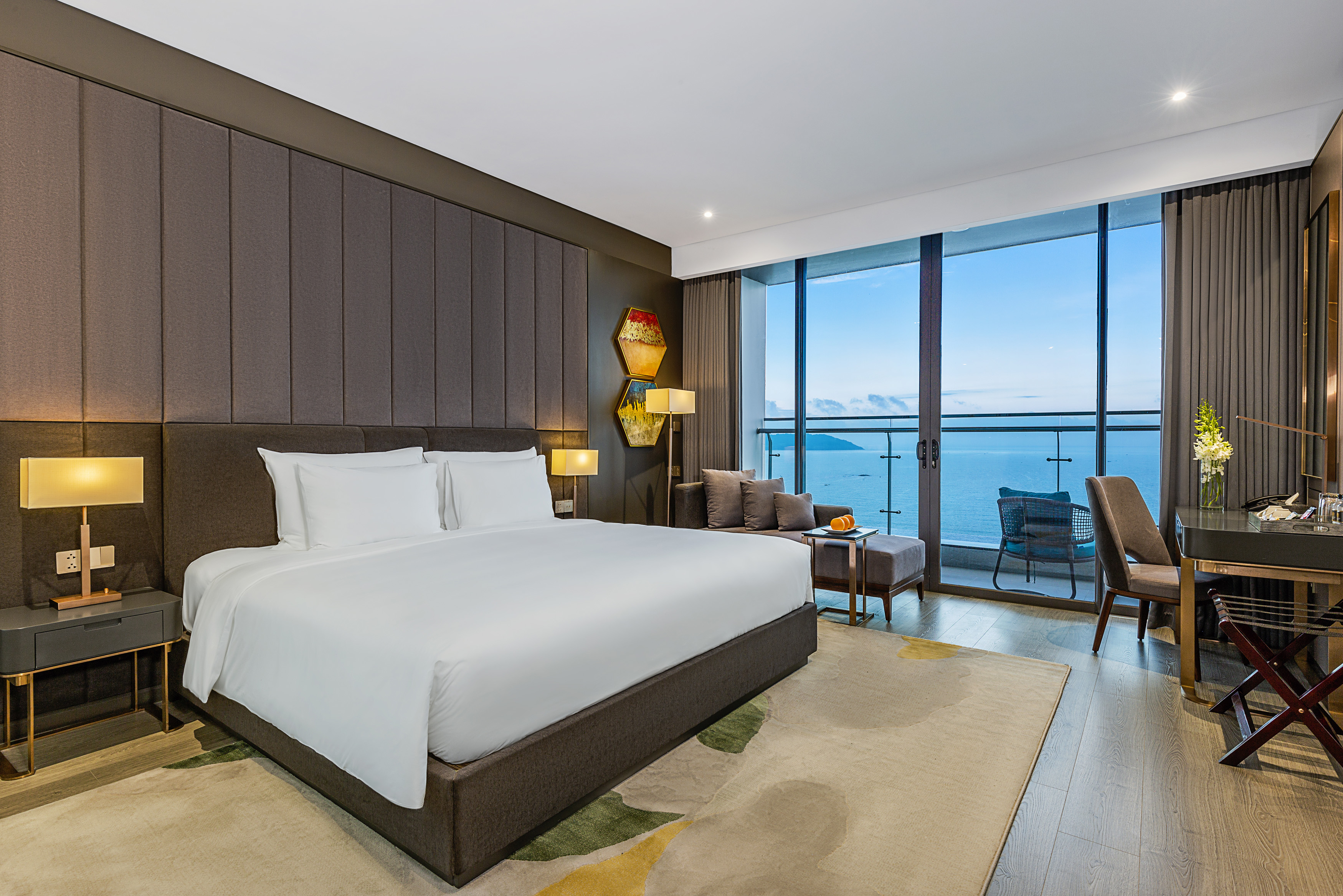 Sands, Penthouse