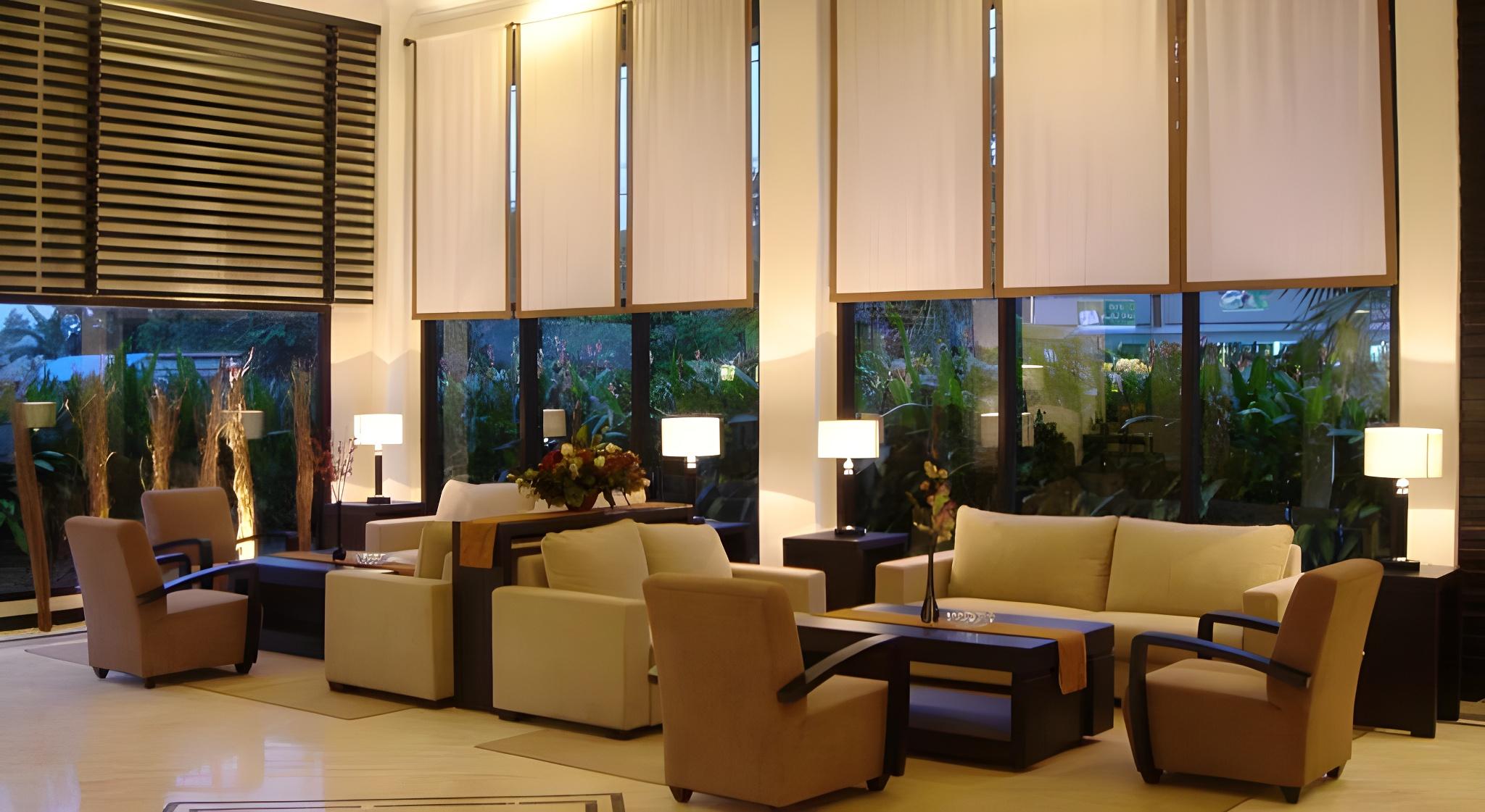 Grand Kecubung Hotel Pangkalan Bun 19/28
