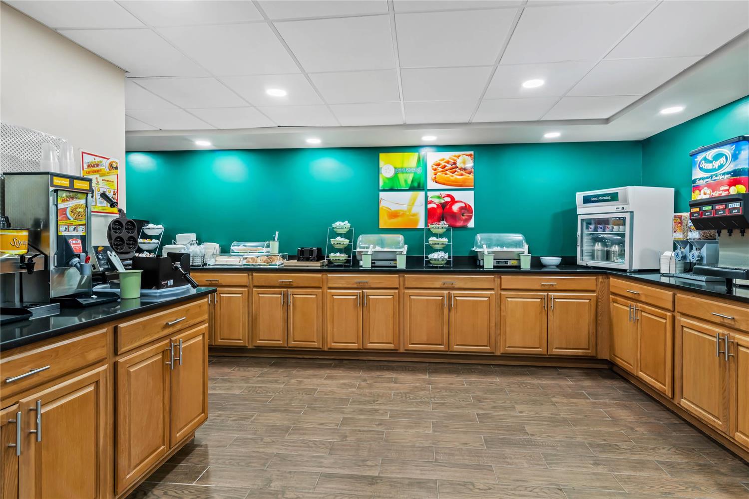 Quality Inn Bangor Airport 4/13