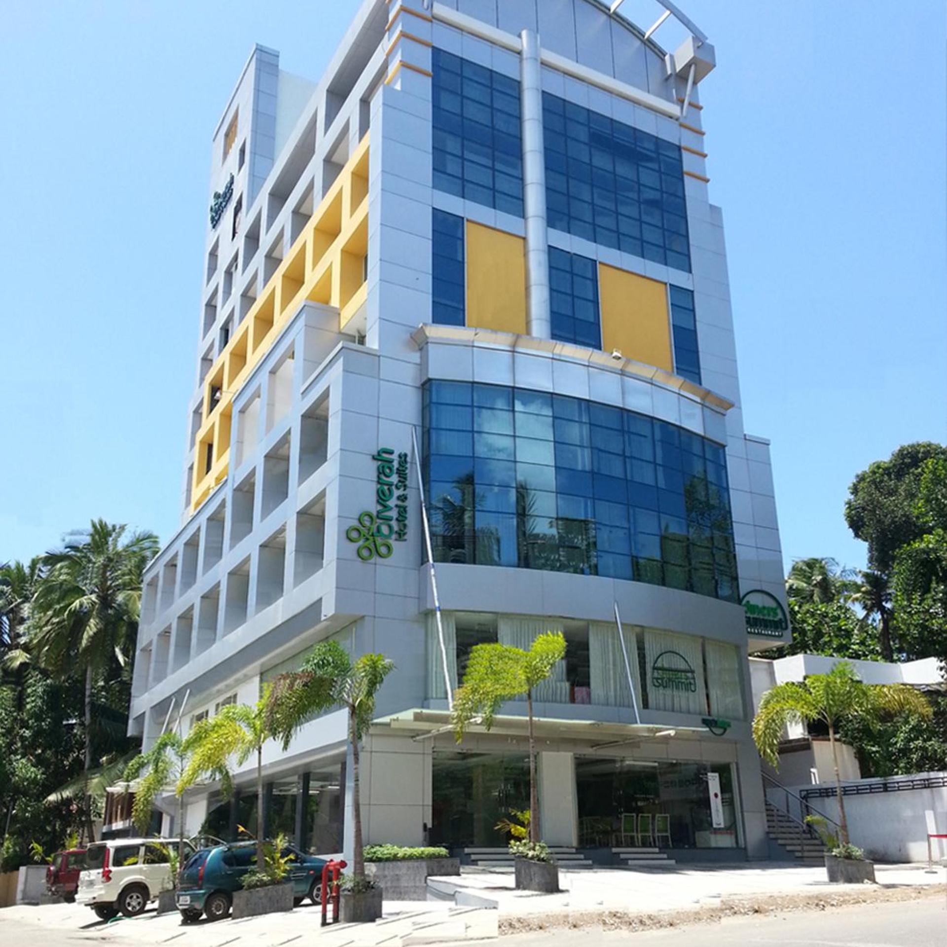 Biverah Hotel Suites 3/20