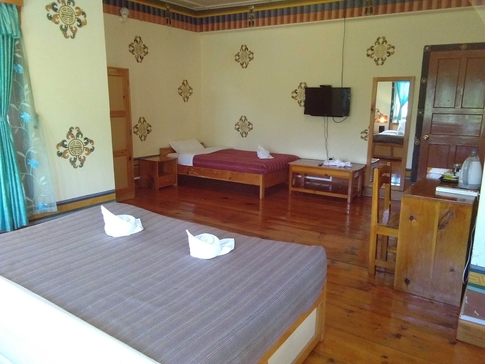 Nivvana Lodge & Homestay 10/31