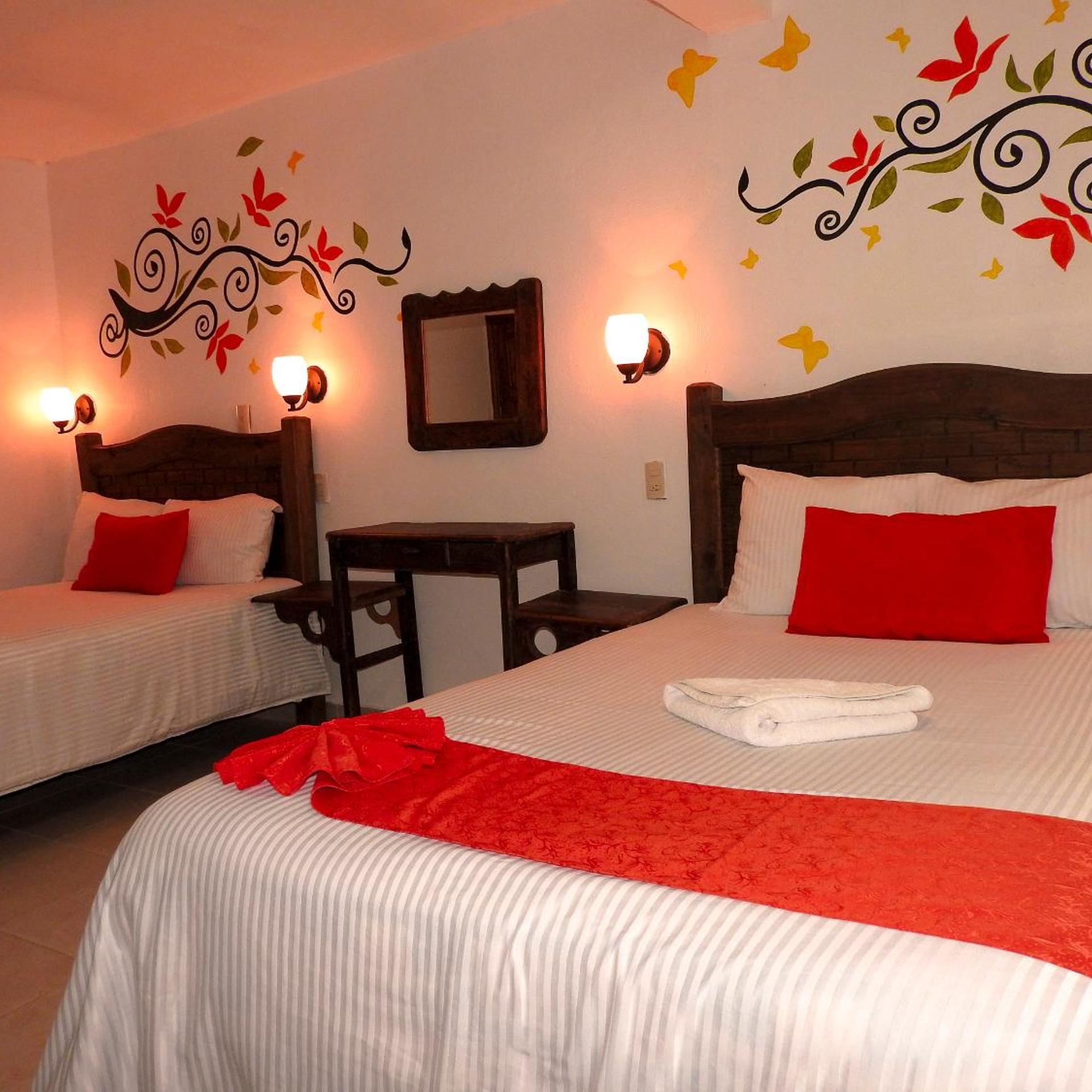 Hotel Posada las Casas 21/61