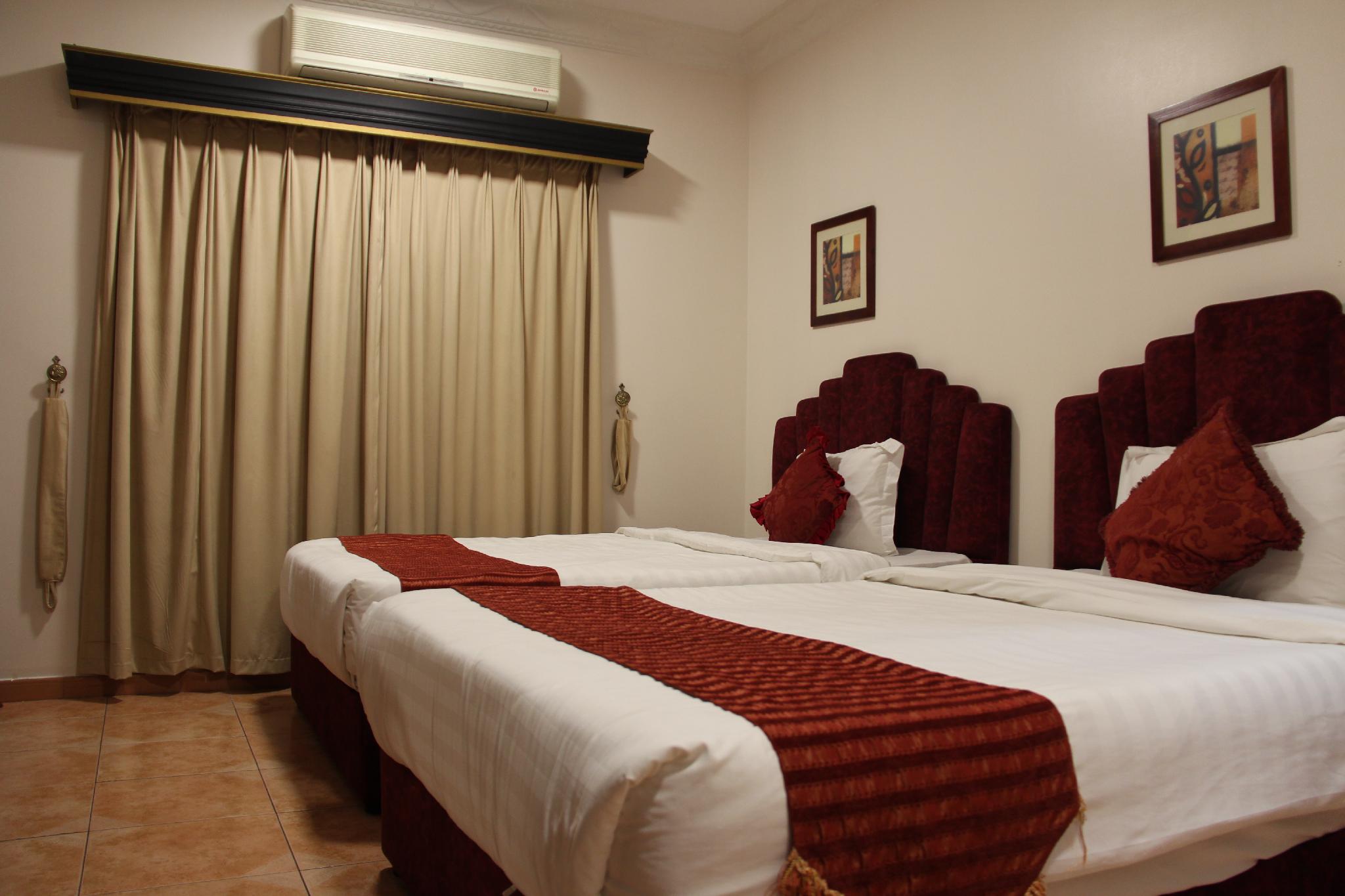 جلف بارك للشقق الفندقية(Gulf Park Hotel Apartment) 19/36