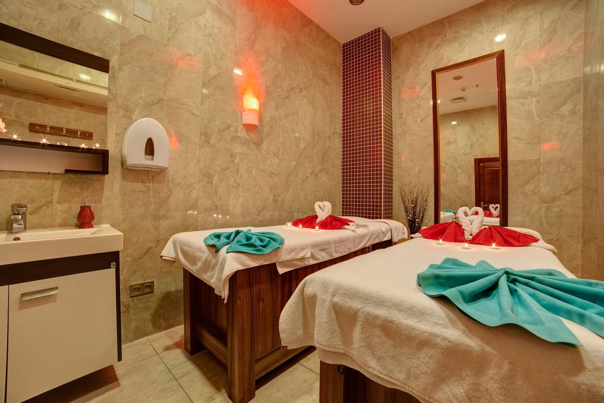 Yucesoy Liva Hotel Spa Convention Center Mersin 23/41