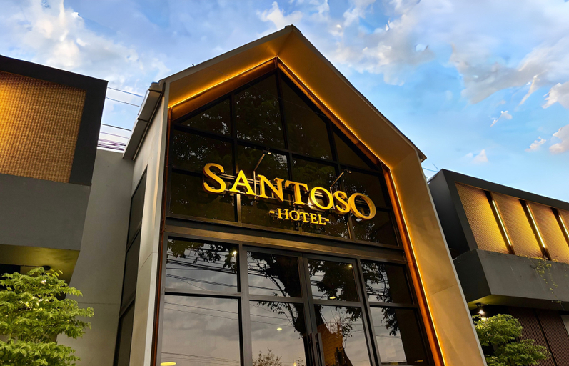 Hotel Santoso Blora 1/11