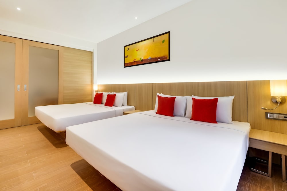Red Fox Hotel Vijayawada 13/36