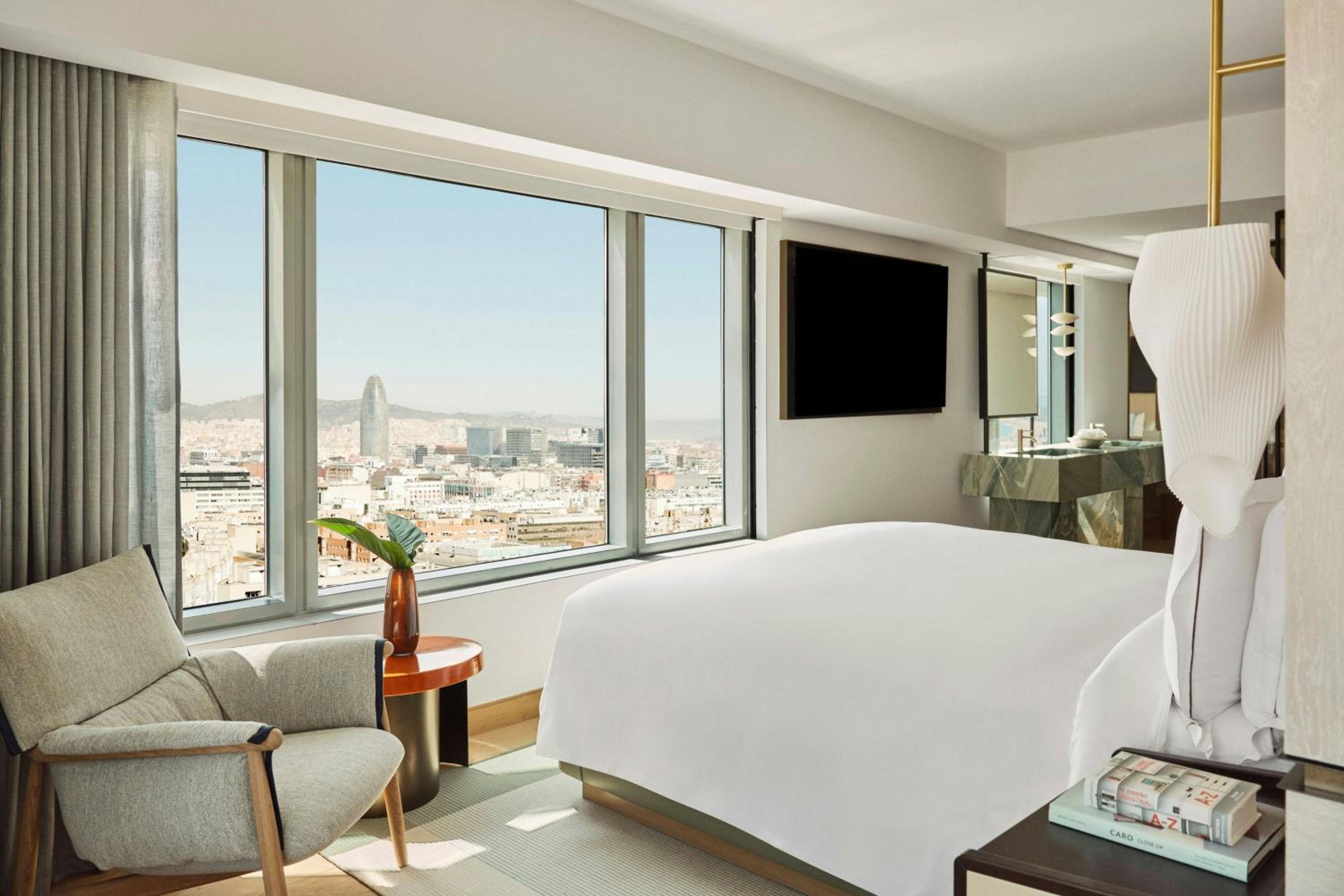 Hotel Arts Barcelona in BARCELONA