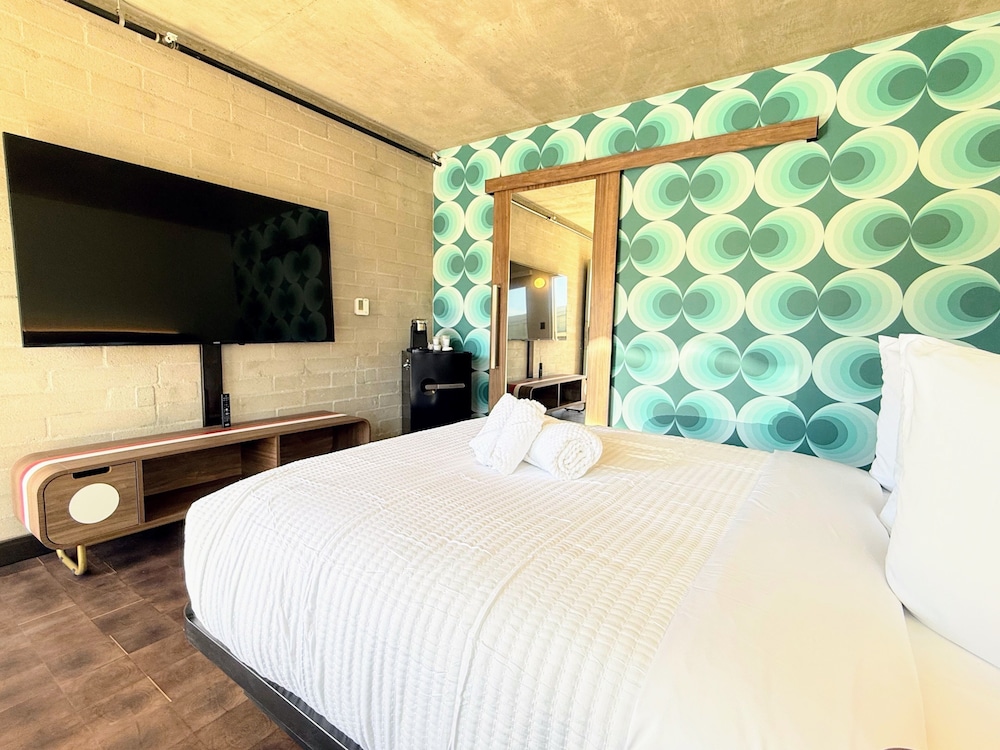 SUITE, DOUBLE BED, GROUND FLOOR, ACCESSIBLE