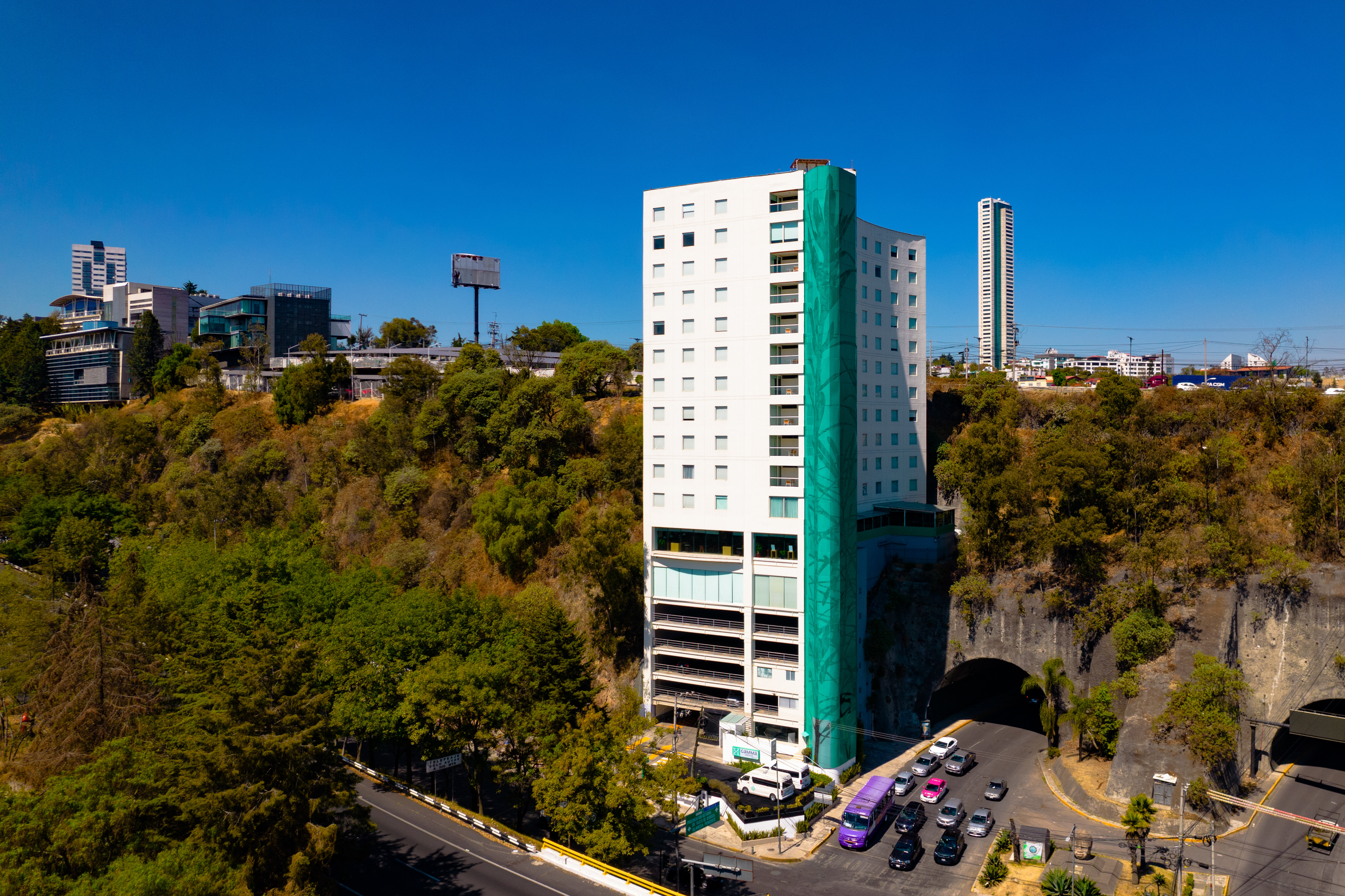 Gamma Ciudad de Mexico Santa Fe 4/50