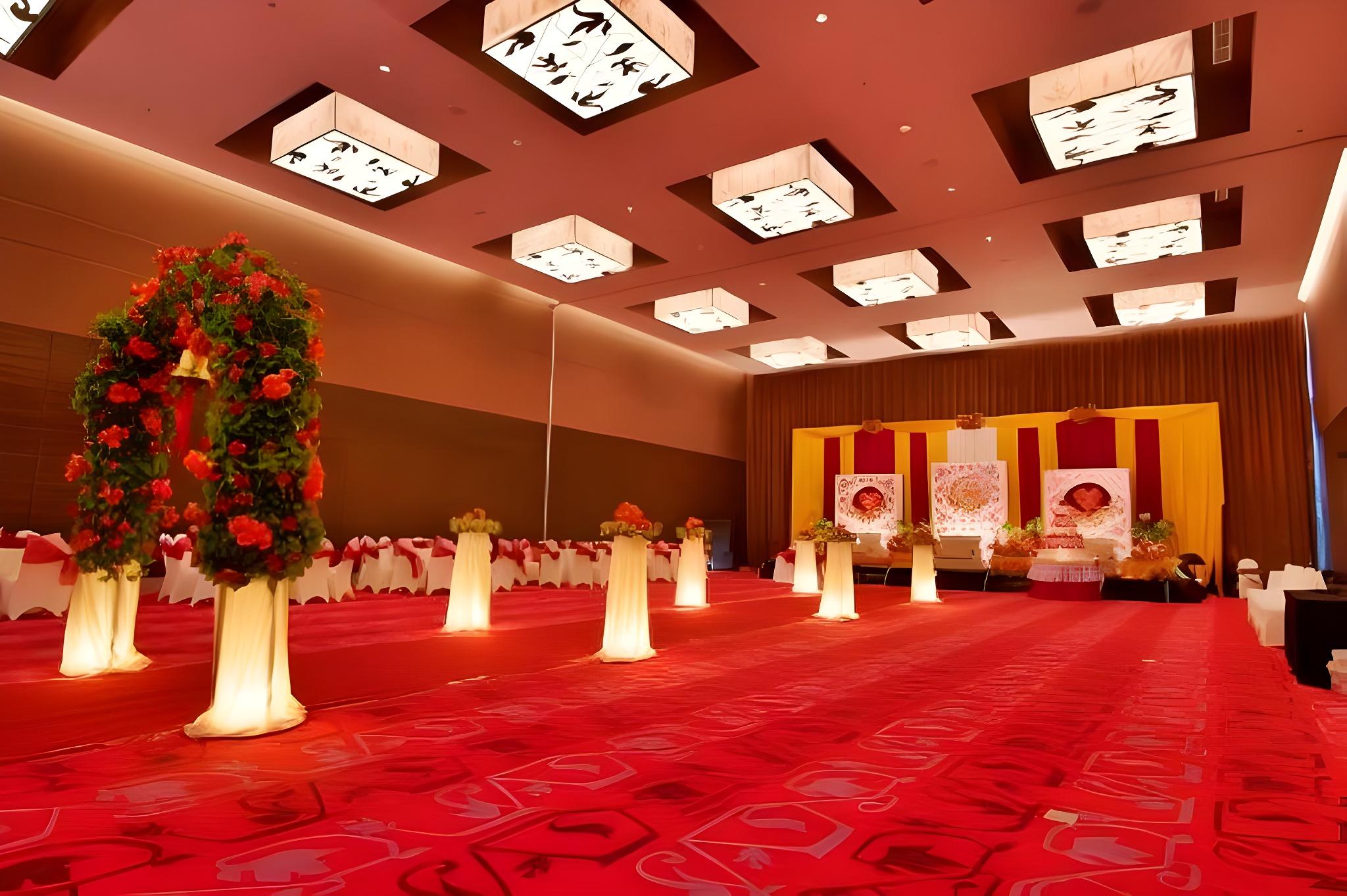 Soll Marina Hotel And Conference Center Bangka 14/47