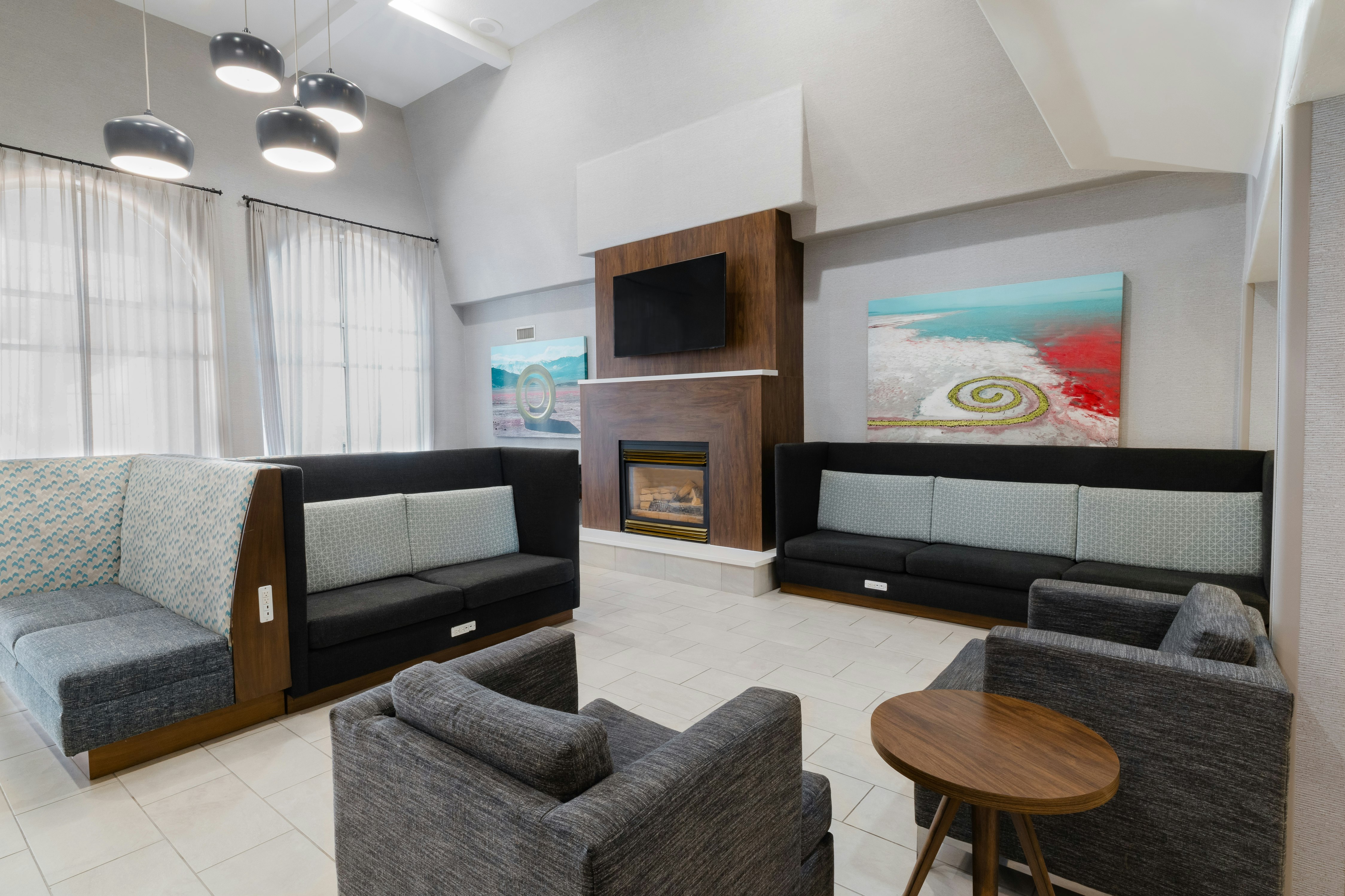 Hampton Inn Suites Salt Lake City Airport 39/82