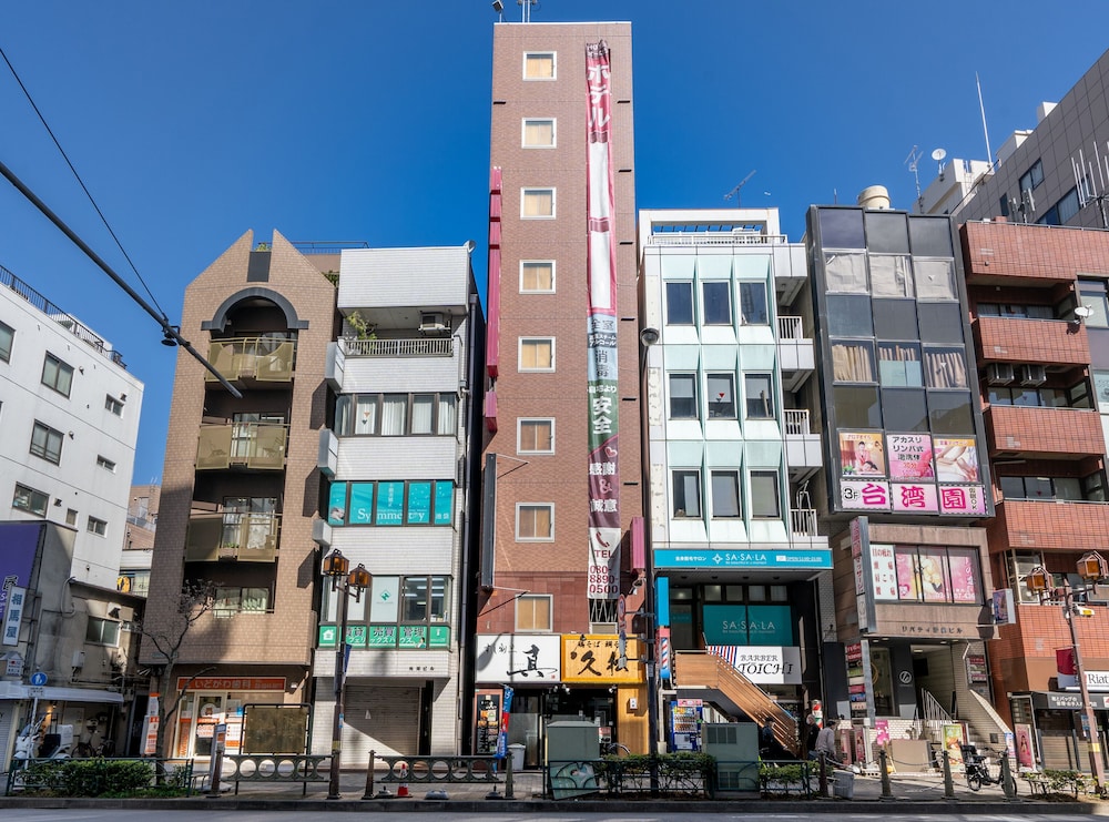 Tabist Hotel Aurora Ikebukuro 2/32