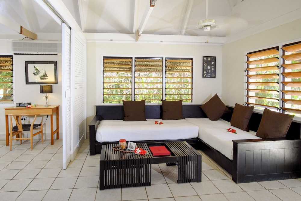Garden, Bure, King and Twin Beds