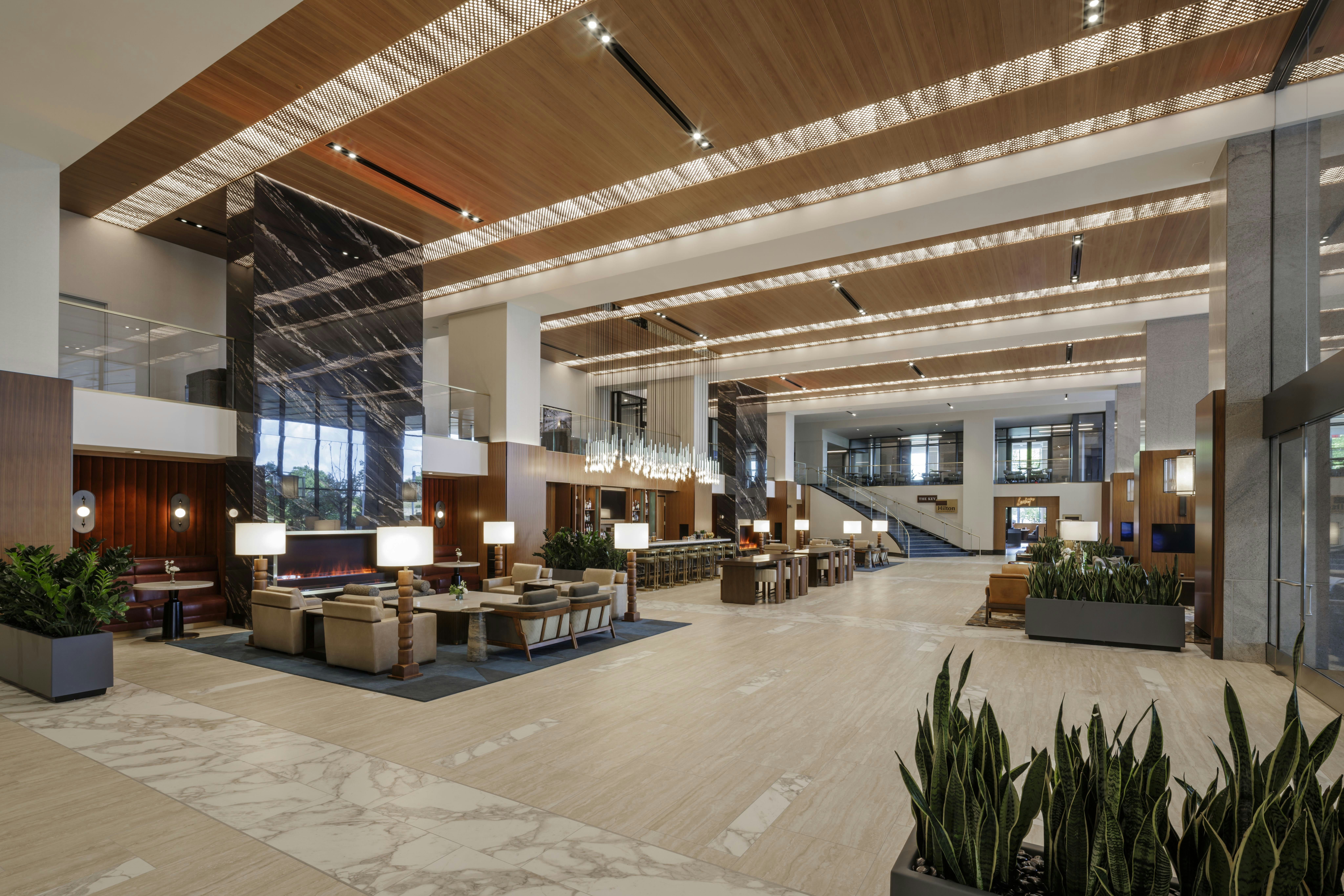 Hilton Arlington Rosslyn The Key 11/51