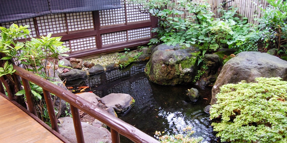Ryokan Tsuruya 50/50