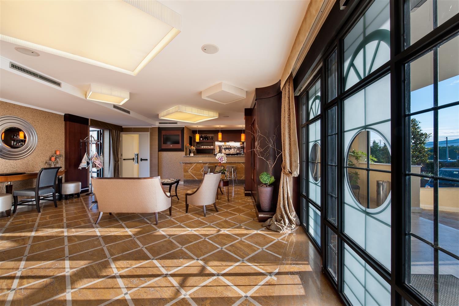 Best Western Premier Villa Fabiano Palace Hotel 3/42
