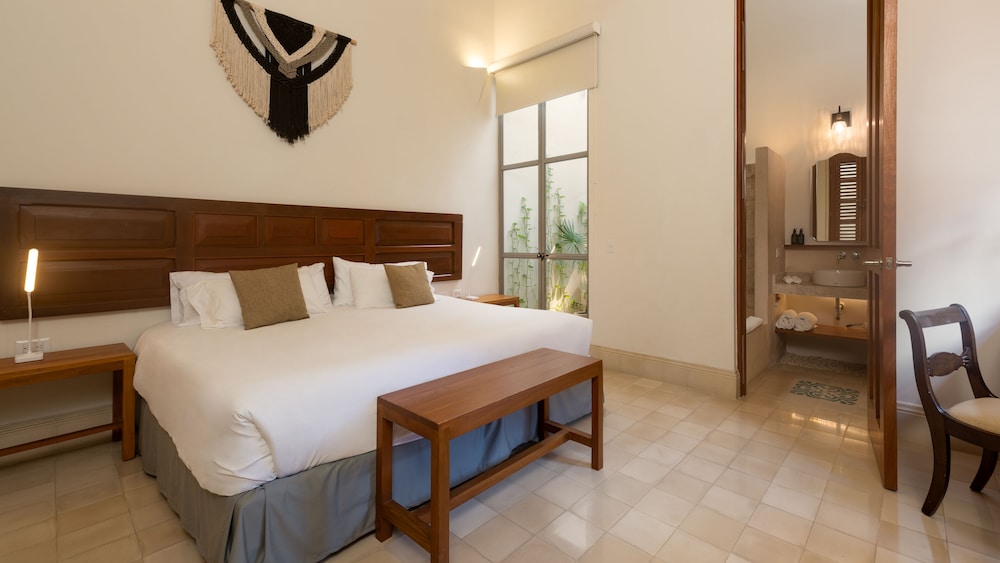 غرفة سوبيريور بسرير كينج، Villa Orquidea Boutique Hotel 2/3