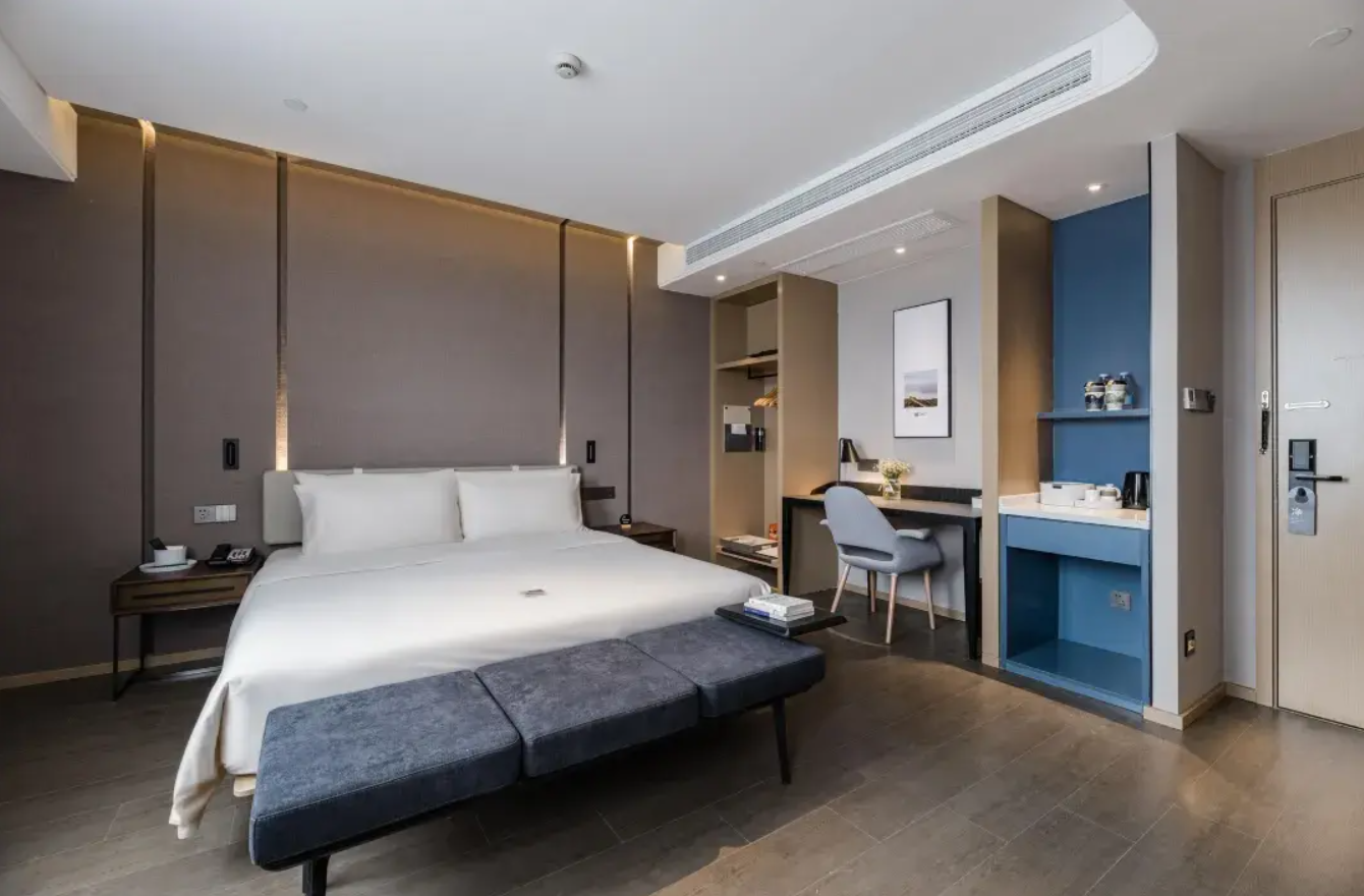 Elegant, Double Bed