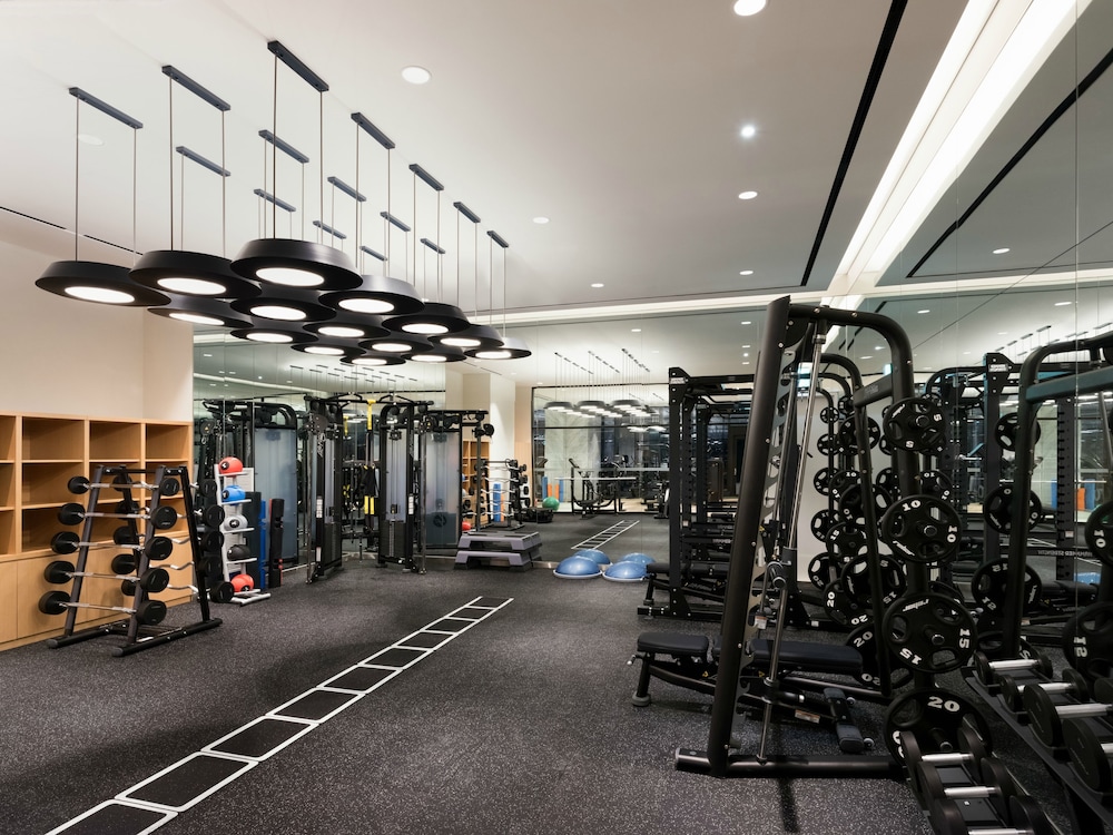 Novotel Suites Ambassador Seoul Yongsan 42/64