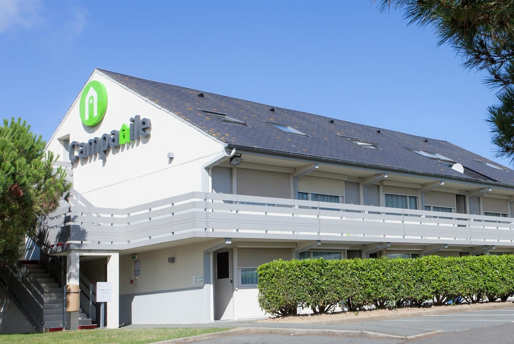 Hotel Campanile Saint Malo Saint Jouan Des Guerets 2/48