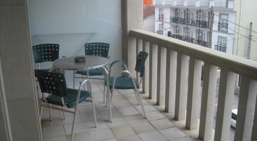 HOTEL CARIBE SANXENXO 26/31