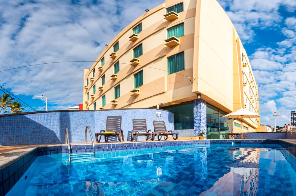 Hotel Dan Inn Express Salvador By Nacional Inn in SALVADOR BAHIA
