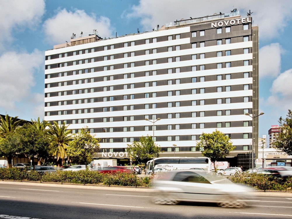 Novotel Valencia Lavant 57/65