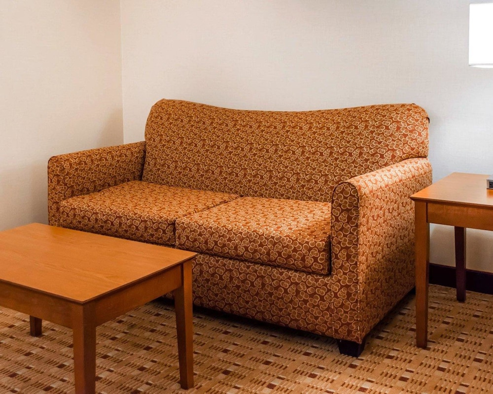 Comfort Inn & Suites Franklin East 28/47