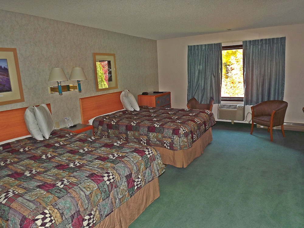 Travelodge By Wyndham Kalispell 14/34