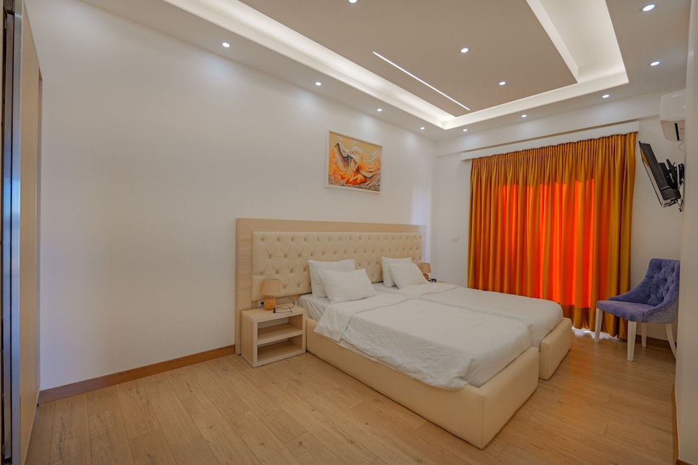 ROOM, QUADRUPLE, SEA VIEW