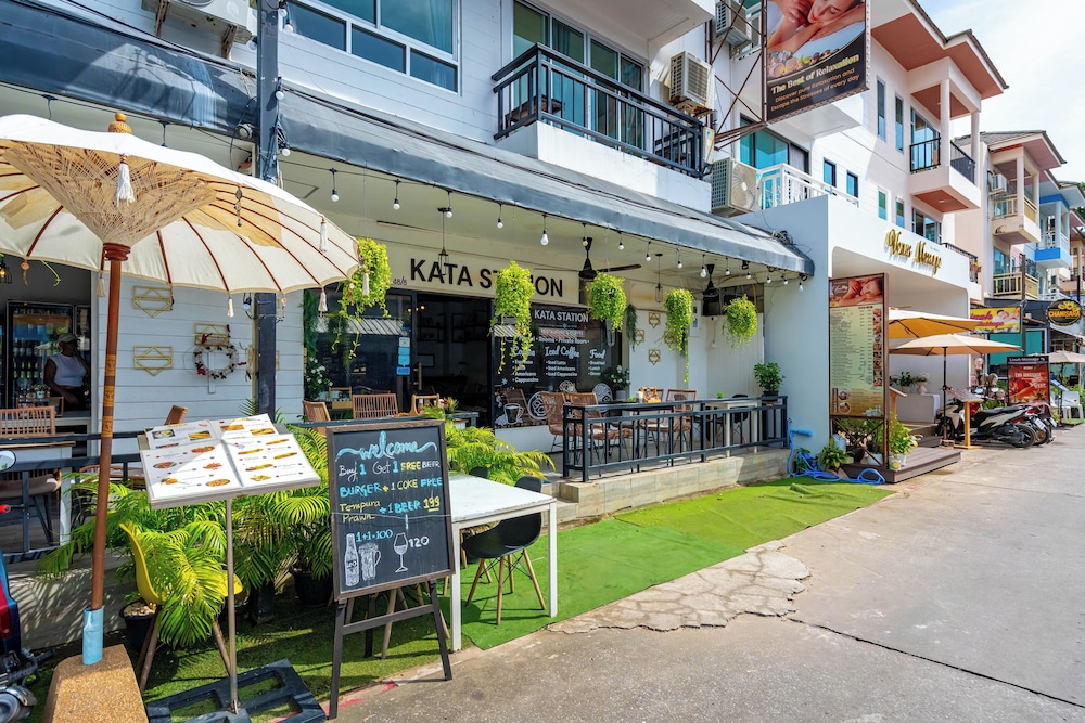 Kata Station 2/49