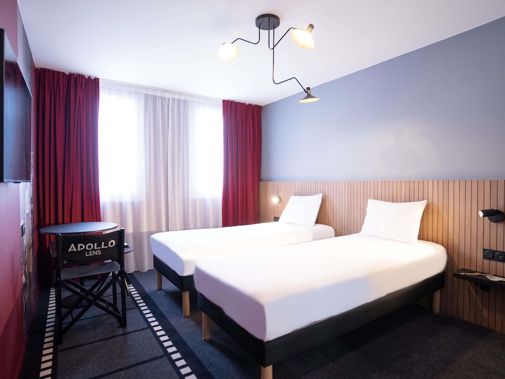 ibis Styles Lens Centre Gare 18/50