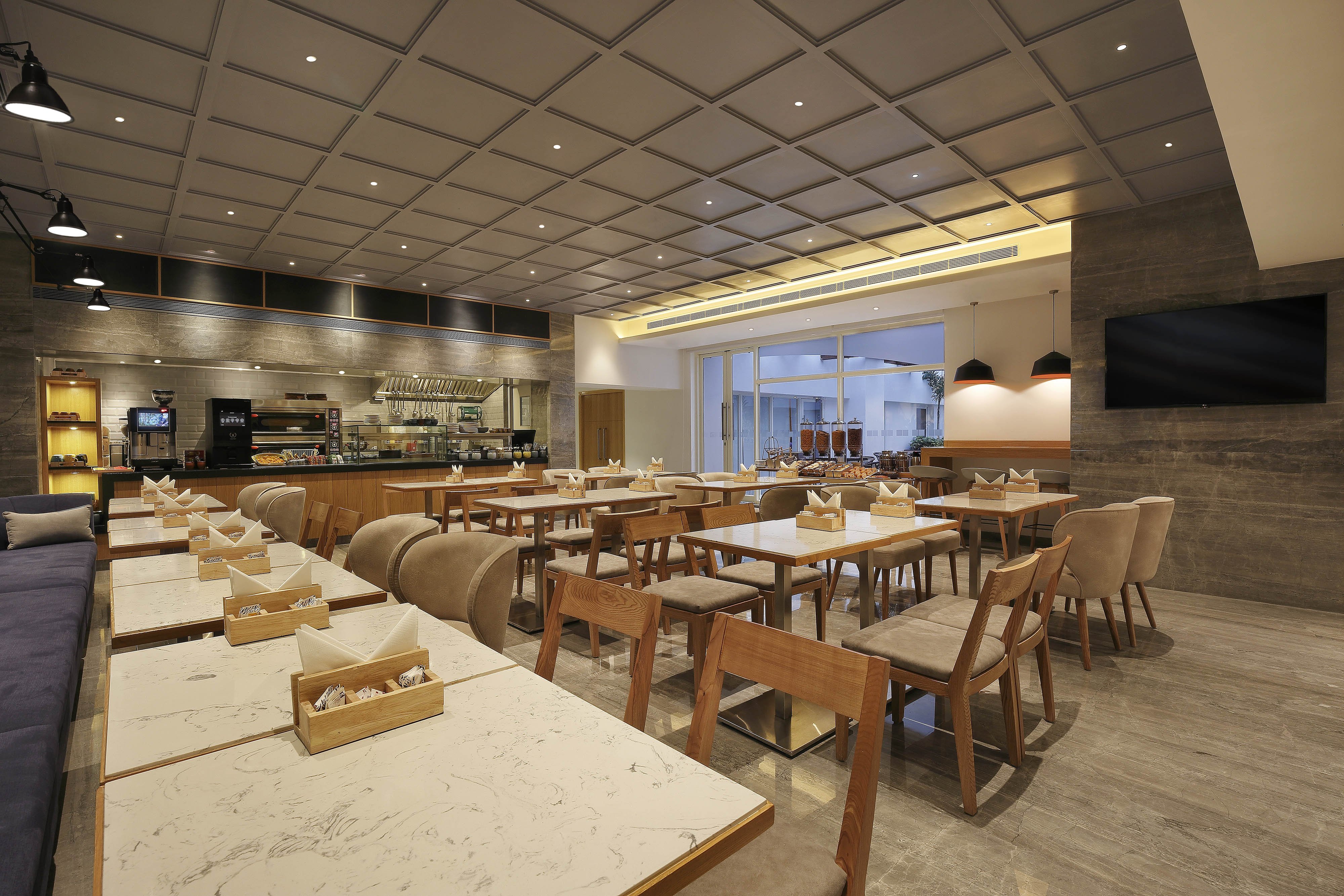 Holiday Inn Express Bengaluru Yeshwantpur 54/67