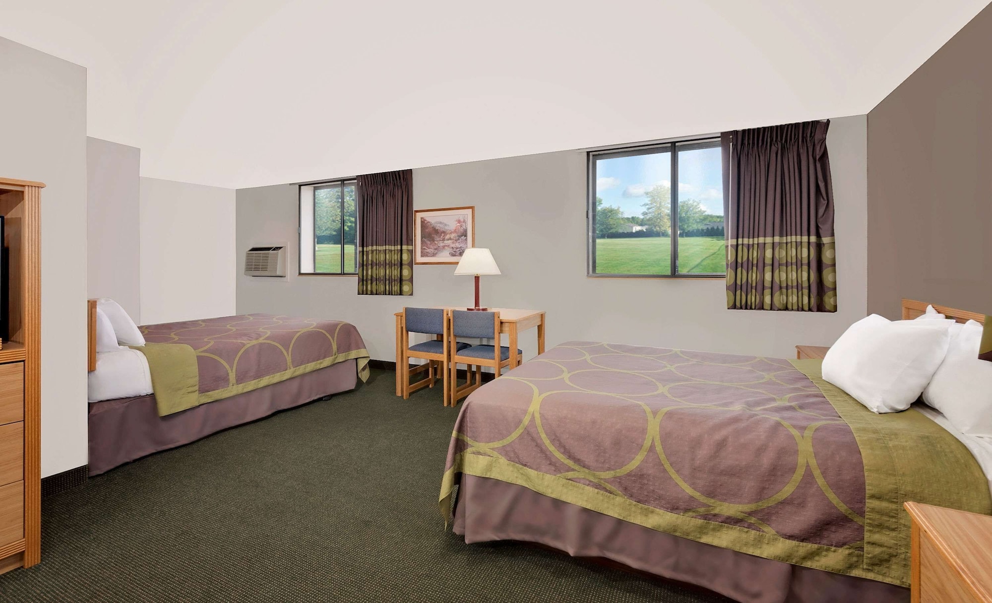 Suite, 2 Queen Beds, Fairbridge Inn And Suites 5/8