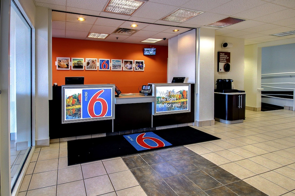 Motel6 King Of Prussia, PA - Philadelphia 6/48