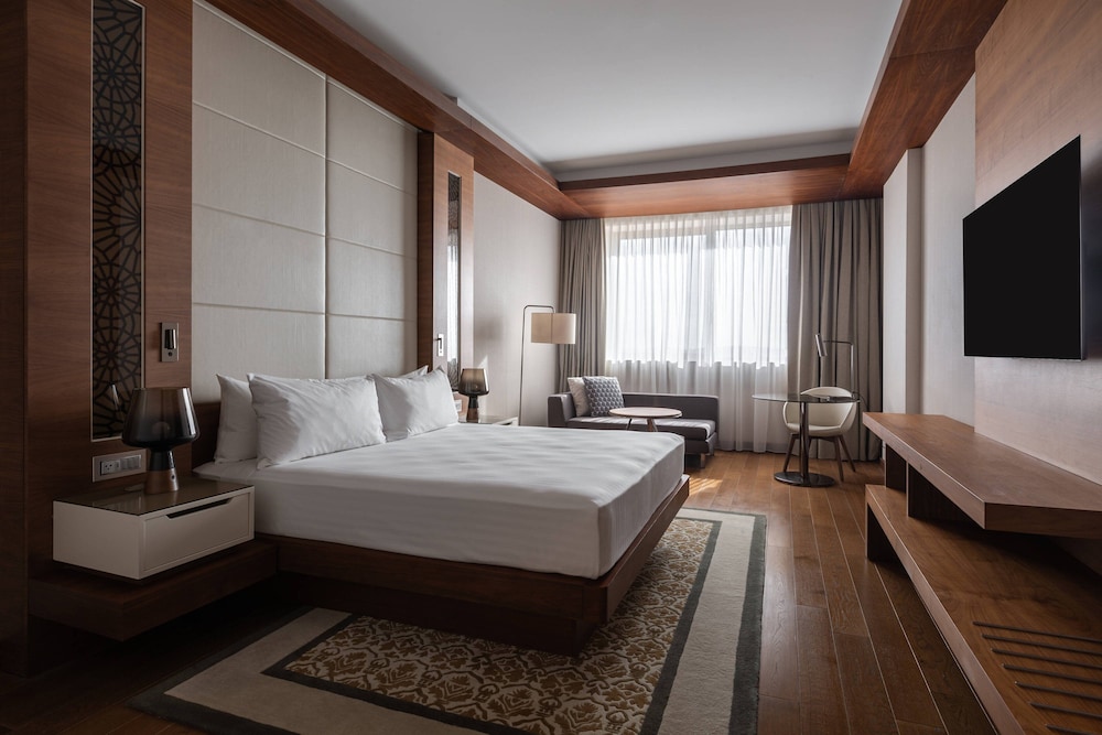 Algiers Marriott Hotel Bab Ezzouar 13/63