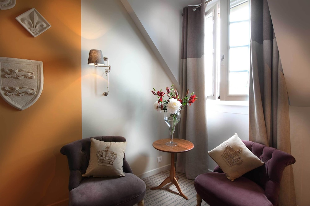 Hostellerie La Croix Blanche 29/50